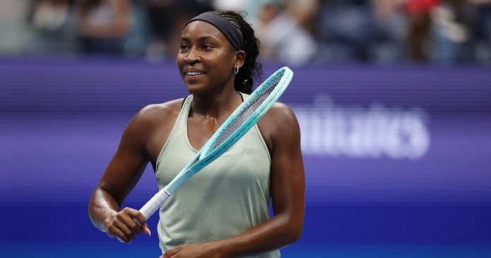 Coco Gauff axes Grand Slam-winning coach and copies world No.1 in big shake-up