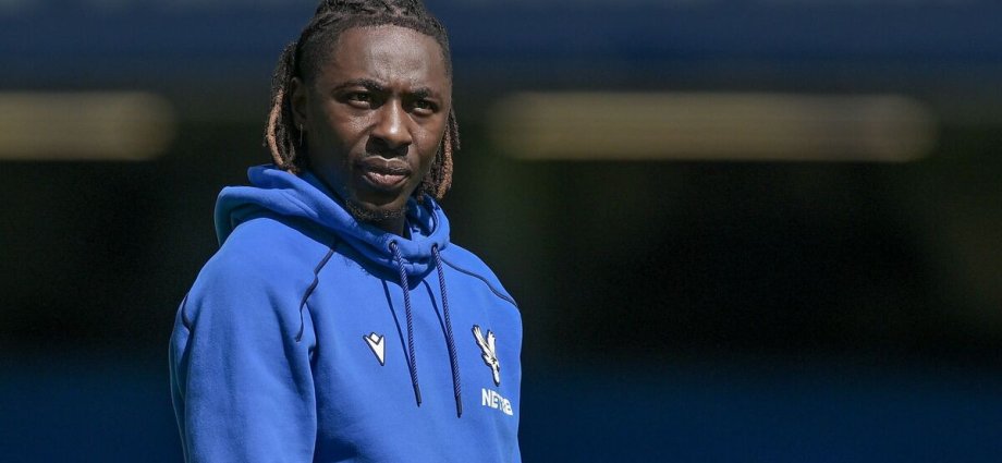 Eberechi Eze has five Arsenal shirt number options with transfer 'close'