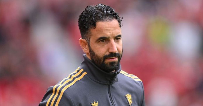 Man Utd's Carlos Baleba alternative has Arsenal tat and idolise Patrick Vieira