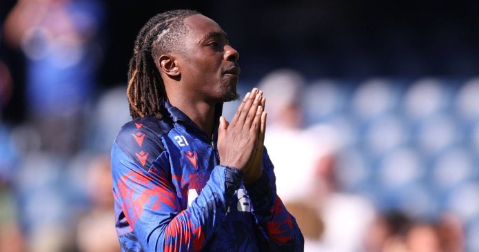 Eberechi Eze to Arsenal transfer all but confirmed as Oliver Glasner speaks out