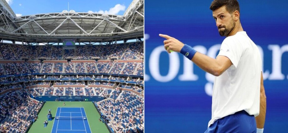 US Open chiefs branded 'disrespectful' as Novak Djokovic backed to quit tennis