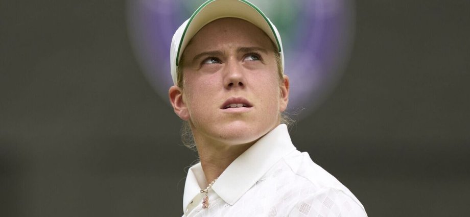 US Open star shows off new tattoo after unusual Wimbledon moment