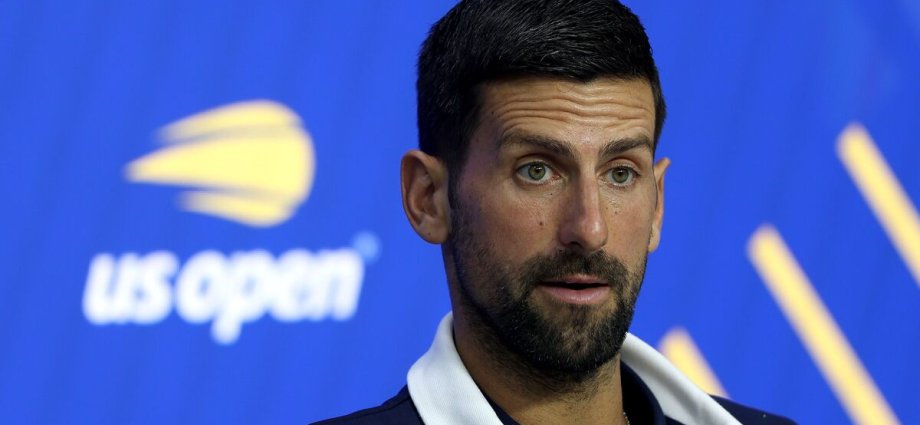 Novak Djokovic sparks US Open concerns and calls out ATP Tour