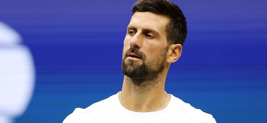 Novak Djokovic calls out two US Open rivals as Serb falls behind