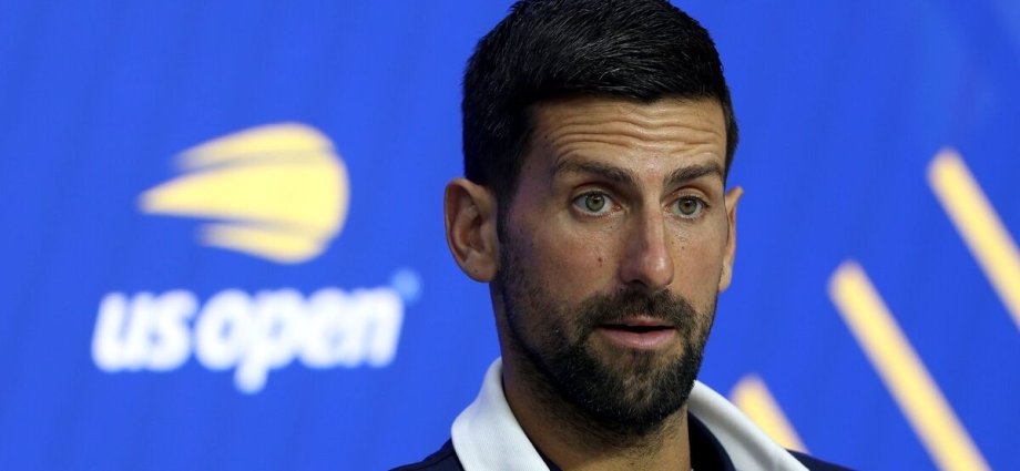 Djokovic slams Sinner and Alcaraz as Raducanu's net worth soars