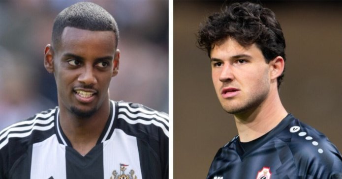 Lammens to Man Utd twist, Arsenal next deal close, Isak to Liverpool