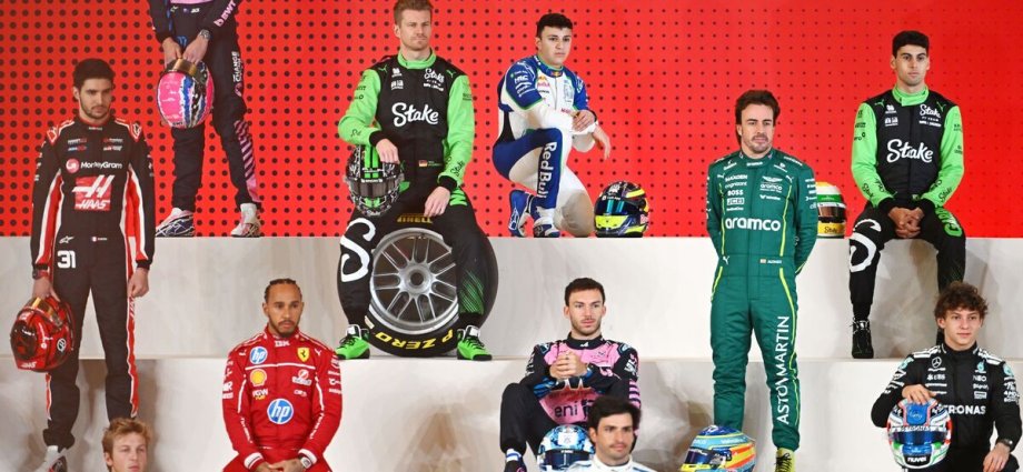 F1 team forced to change name for next race as title sponsor come under fire