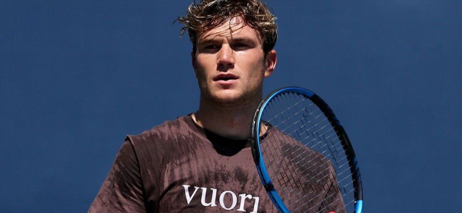 Jack Draper plays through injury pain as Brit looks to make amends at US Open