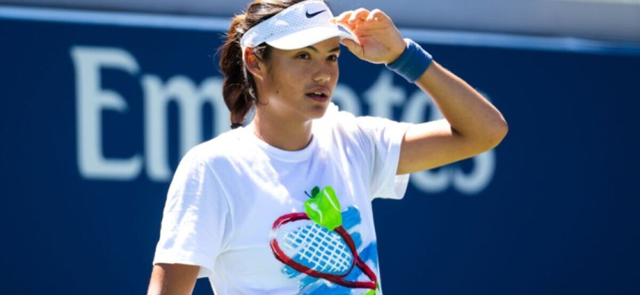 US Open updates as Raducanu raises eyebrows and Djokovic retirement answer