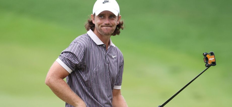 Tommy Fleetwood's wife Clare initially rejected him over large age gap