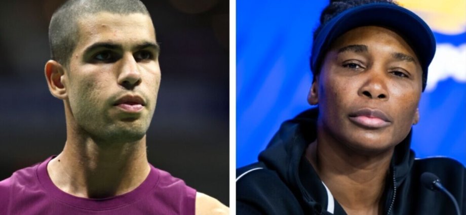 Carlos Alcaraz roasted by rival as Venus Williams makes tearful admission