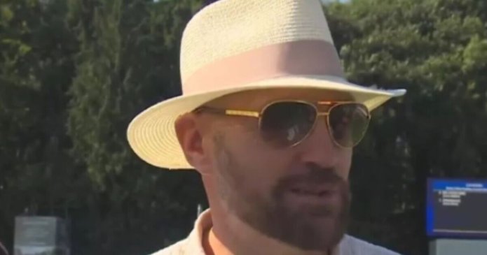 Tyson Fury abandons Man Utd and confirms he doesn't support England either