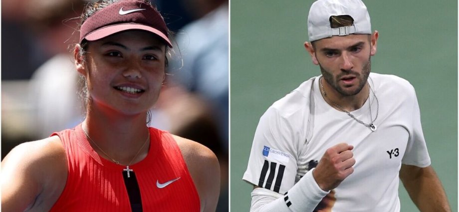 Norrie wins US Open thriller to set up Djokovic clash as top seed in shock loss