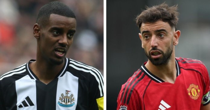 Fernandes Saudi U-turn, Chelsea deal collapses, Isak to Liverpool