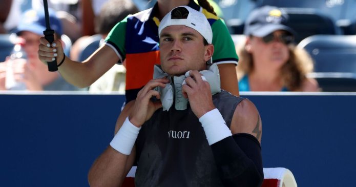 Jack Draper withdraws from US Open in heartbreaking decision after citing injury