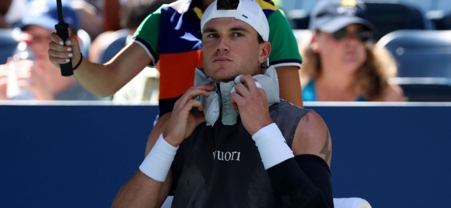 Jack Draper withdraws from US Open in heartbreaking decision after citing injury