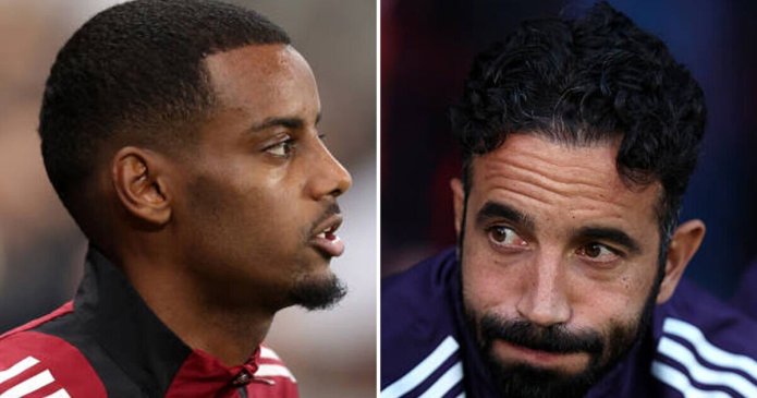 Transfer news as Liverpool plot second Isak bid and Man Utd chase goalkeeper