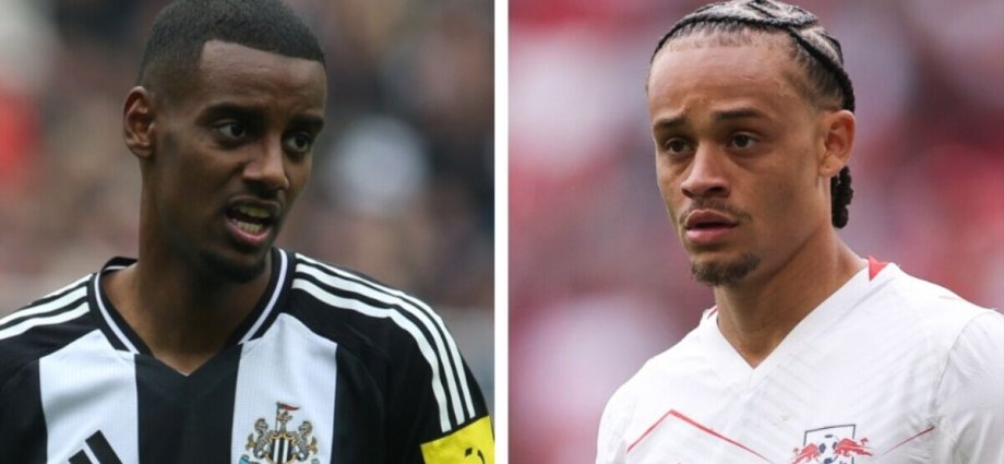 Man Utd star demands exit, Tottenham £51m hijack, Isak fresh update