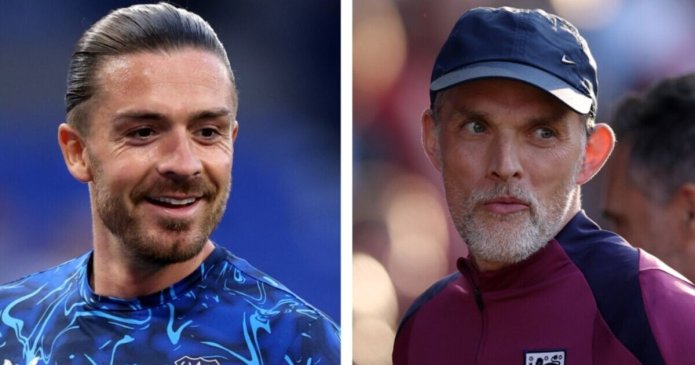 England announcement as Tuchel makes Grealish call as seven headaches emerge