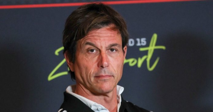 Toto Wolff declares 'there's an adult movie with my face in it'