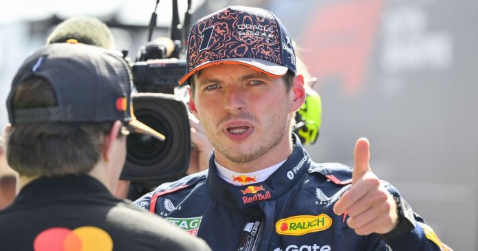 F1 stewards make decision on punishing Verstappen after Dutch GP investigation