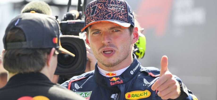F1 stewards make decision on punishing Verstappen after Dutch GP investigation