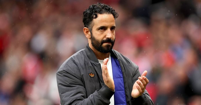 Man Utd bosses fear Ruben Amorim will quit job despite Burnley win