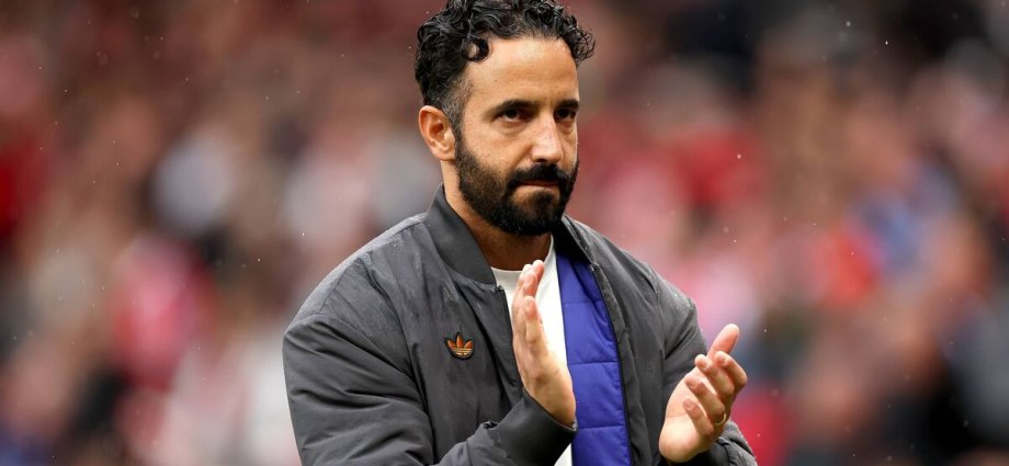 Man Utd bosses fear Ruben Amorim will quit job despite Burnley win