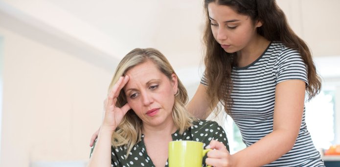 Young carers face higher risks of depression, anxiety and lost futures – and most receive no support