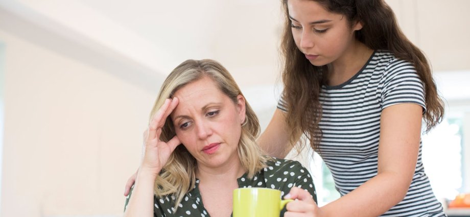 Young carers face higher risks of depression, anxiety and lost futures – and most receive no support