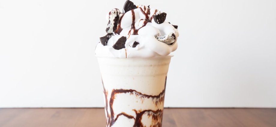 We fed people a milkshake with 130g of fat to see what it did to their brains – here’s what we learned