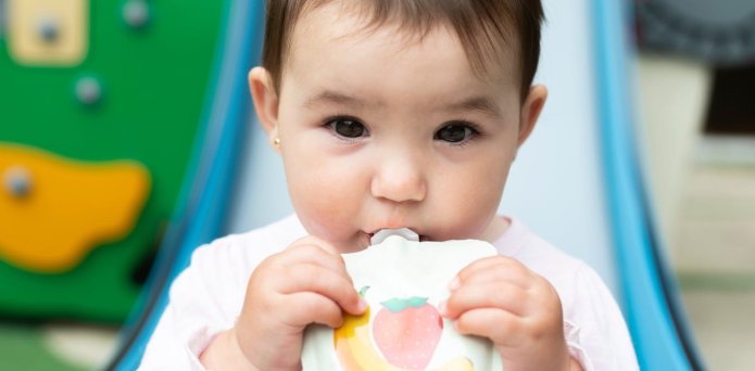 Baby food in pouches is stripped of nutrients – but convenient, healthy alternatives are on the horizon