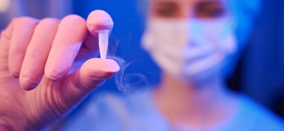 World’s ‘oldest baby’: what a 30-year-old embryo tells us about the future of fertility