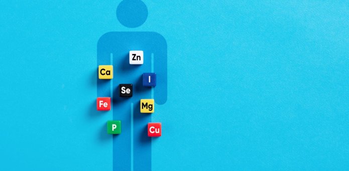 From sulphur to selenium, calcium to copper, here’s what your body’s made of – and why it matters