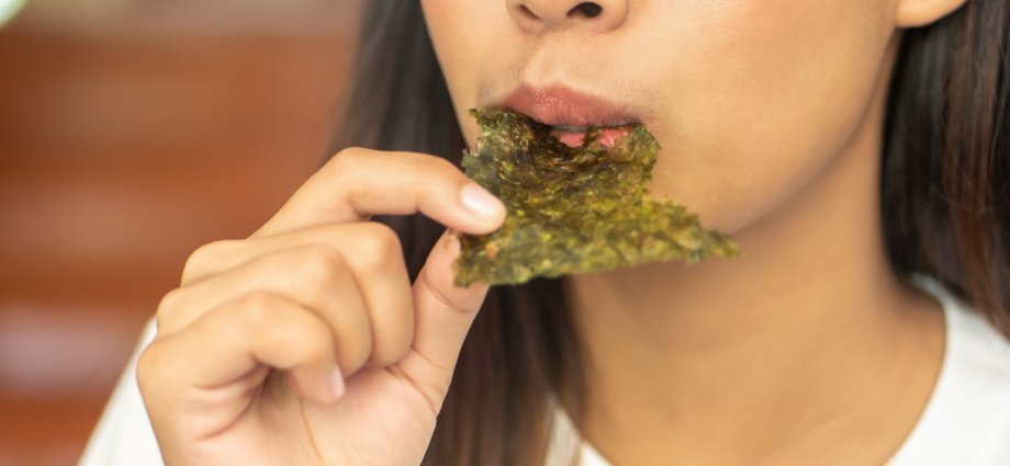 Why are westerners so reluctant to eat seaweed? Our new study reveals the social and psychological reasons