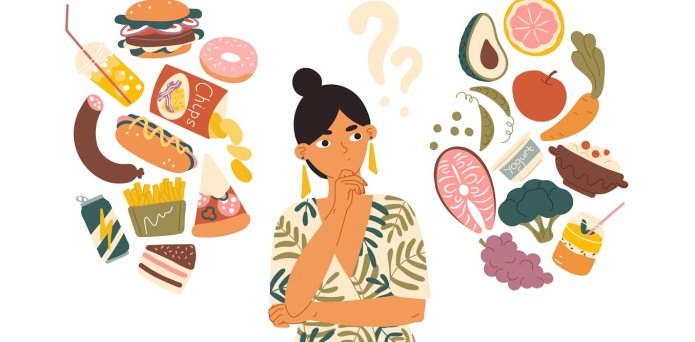 Ultra-processed foods vs minimally processed foods: how can you tell the difference?