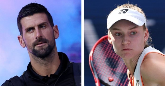 US Open LIVE as Novak Djokovic given injury scare and Raducanu conqueror loses