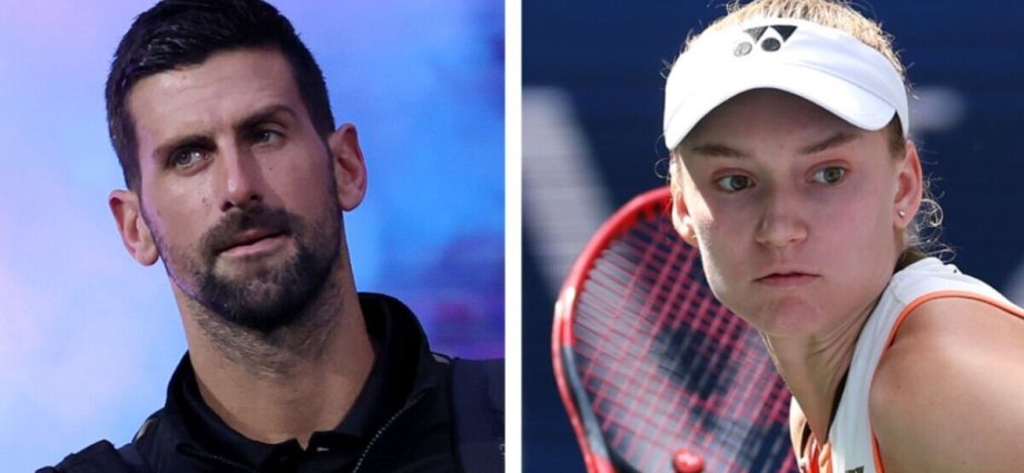 US Open LIVE as Novak Djokovic given injury scare and Raducanu conqueror loses