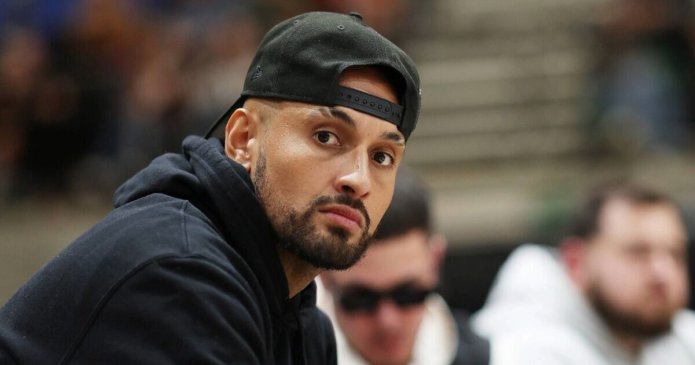 Nick Kyrgios makes controversial dig as he prepares to face world's best woman