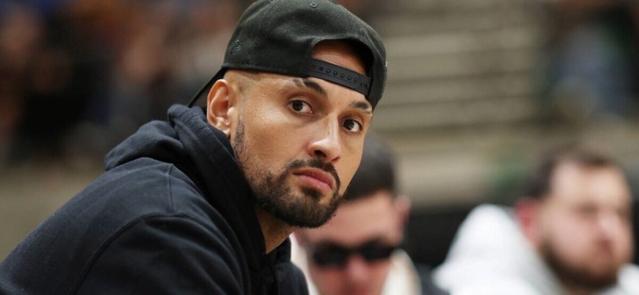 Nick Kyrgios makes controversial dig as he prepares to face world's best woman