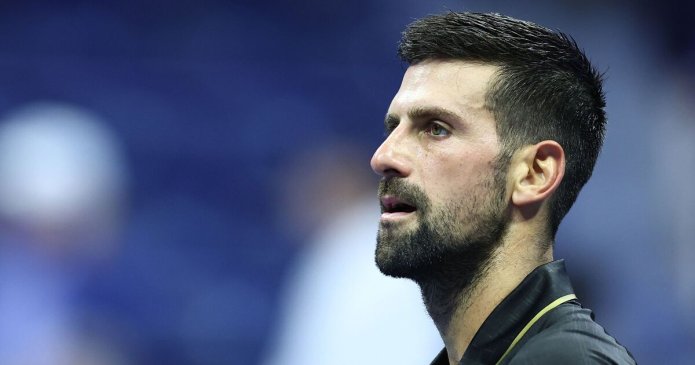 Djokovic fires warning to Sinner and Alcaraz as Serb plans to 'mess up' US Open