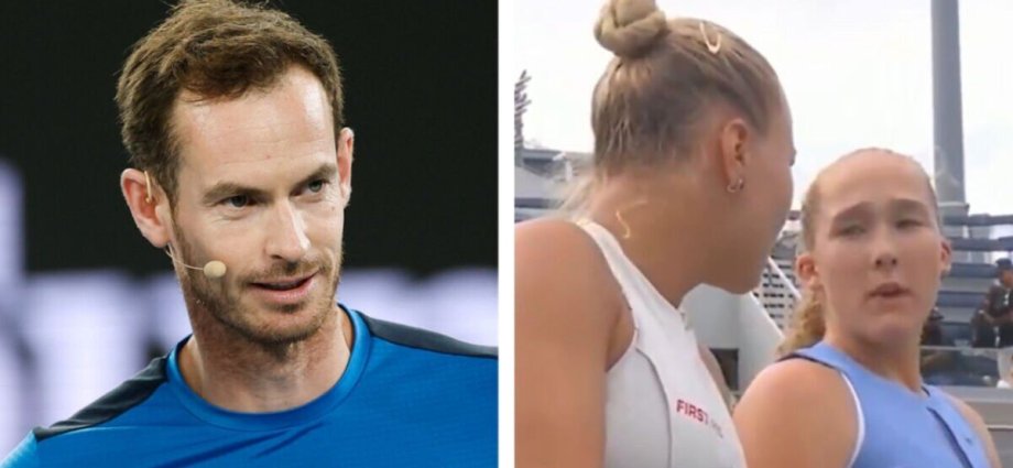 US Open LIVE as Andy Murray called out and star approached by fan on court