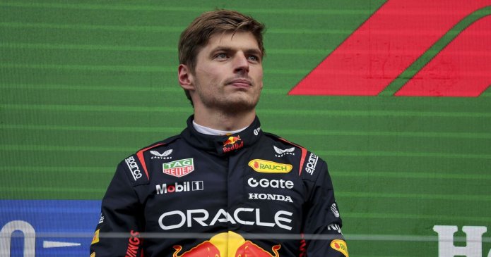 Verstappen issues scathing Red Bull statement - 'That shouldn't be happening'