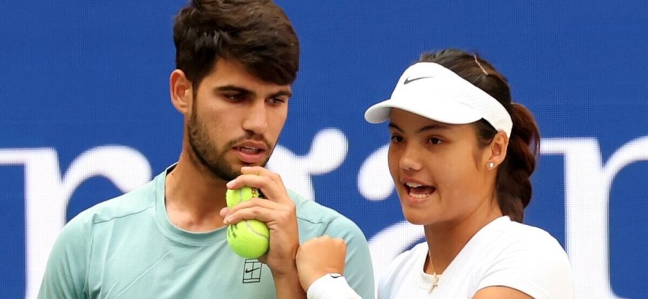 Carlos Alcaraz and Emma Raducanu sign up to new event as statement issued