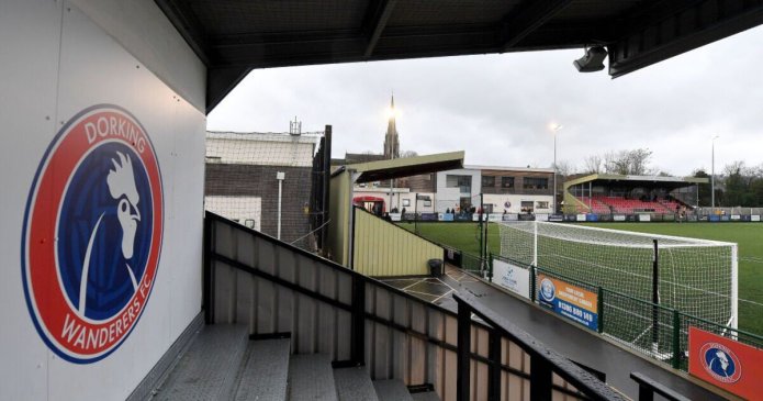 Non-league club sign 54-year-old fan to replace player and issue statement
