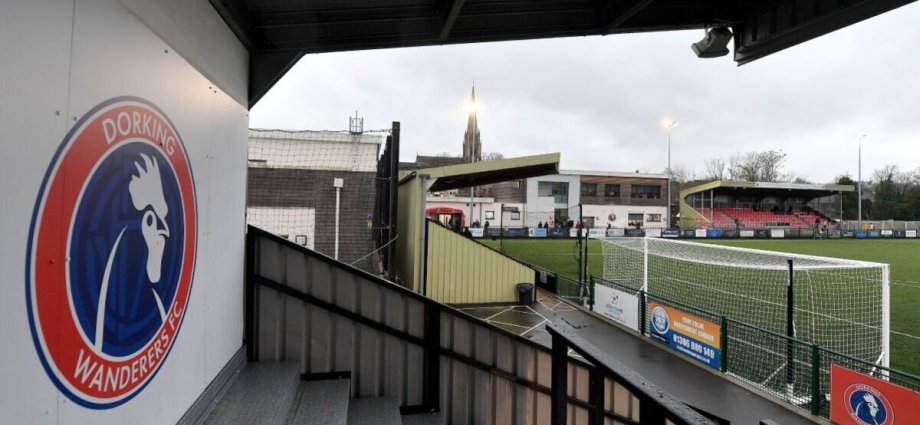 Non-league club sign 54-year-old fan to replace player and issue statement