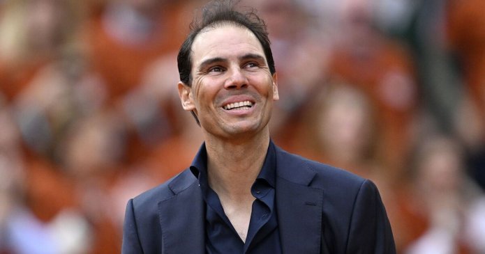 Rafa Nadal brands Andy Murray a**hole as Spaniard considers career in new sport