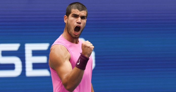 Carlos Alcaraz gets Novak Djokovic revenge to reach US Open final