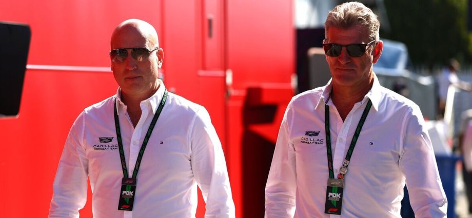 F1 CEO makes decision on allowing 12th team to join grid after Cadillac success