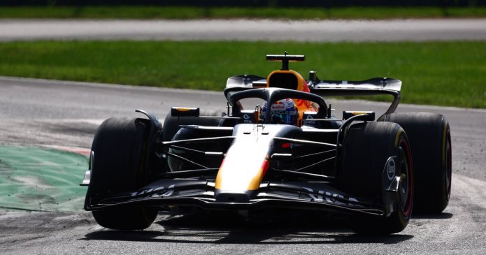 Italian GP results: Max Verstappen wins as McLaren blunder annoys Oscar Piastri